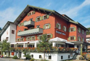 Hotel Adler - Rakousko - Vorarlbersko - Damüls
