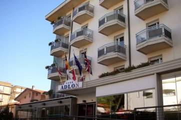 Hotel Adlon - Itálie - Lido di Jesolo