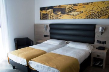Hotel Adlon - Itálie - Lido di Jesolo
