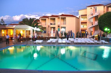Hotel Admiral Argassi - Řecko - Zakynthos - Argassi