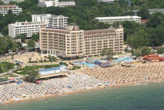 Hotel Admirál - Bulharsko - Zlaté Písky