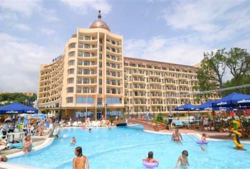 Hotel Admirál - Bulharsko - Zlaté Písky