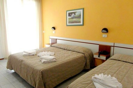 Hotel Admiral - Itálie - Emilia Romagna - Cesenatico