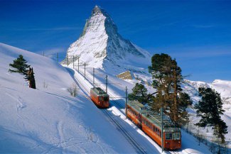 Hotel ADONIS - Švýcarsko - Zermatt