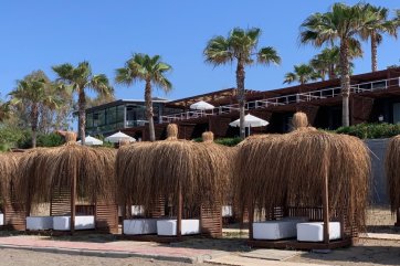 Hotel Adora Calma Beach - Turecko - Side - Manavgat