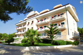 Hotel Adria - Itálie - Gargano - Rodi Garganico