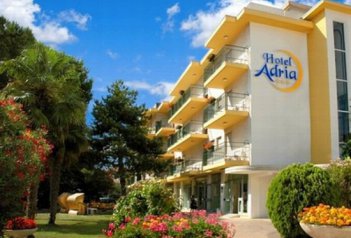 Hotel Adria - Itálie - Lignano - Sabbiadoro