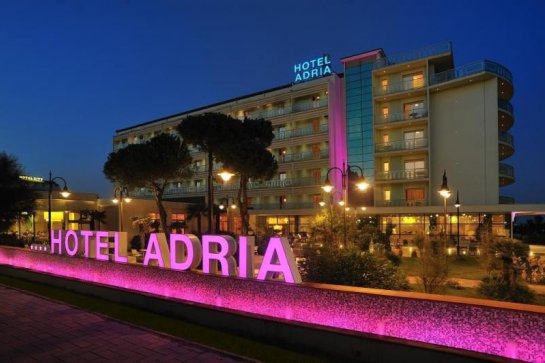 Hotel Adria - Itálie - Emilia Romagna - Milano Marittima