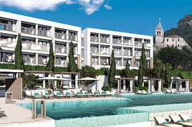 Recenze Hotel Sensimar Adriatic Beach