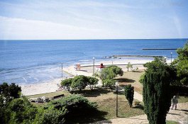 Hotel Adriatic - Chorvatsko - Istrie - Umag