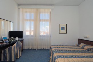 Hotel Adriatic - Chorvatsko - Istrie - Umag