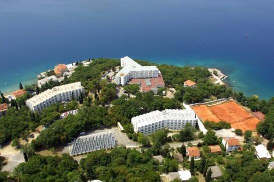 Hotel Adriatic - Chorvatsko - Krk - Omišalj