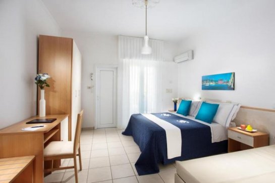 Hotel Adriatico - Itálie - Rimini - Igea Marina