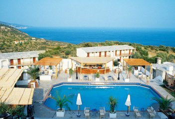 Hotel Aeria - Řecko - Thassos