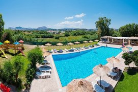 Hotel Afandou Blu - Řecko - Rhodos - Afandou