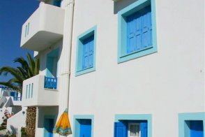Hotel Afoti Beach  - Řecko - Karpathos - Karpathos
