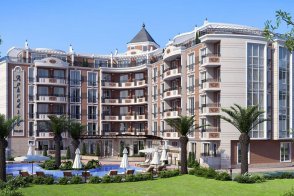 Hotel Afrodita Palace  - Bulharsko - Slunečné pobřeží