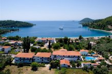 Hotel Afrodite - Řecko - Skopelos - Panormos