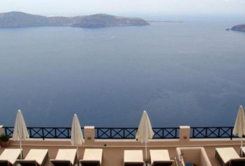 Hotel Afroessa - Řecko - Santorini - Imerovigli