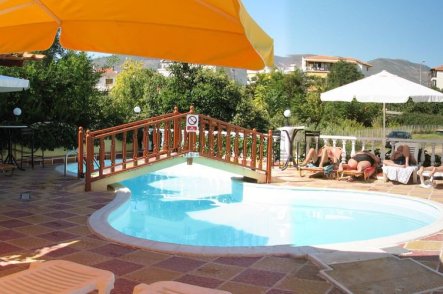 Hotel Agali - Řecko - Thassos - Limenaria