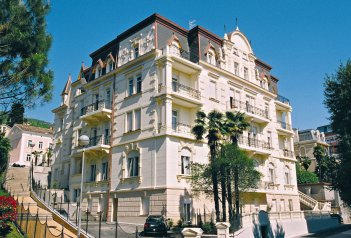 Hotel Agáva - Chorvatsko - Istrie - Opatija