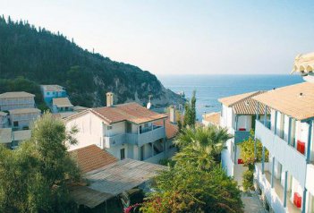 Hotel Agios Nikitas - Řecko - Lefkada - Agios Nikitas