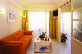 Hotel Agla - Řecko - Rhodos - Rhodos