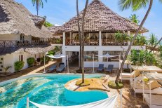 Hotel Ahg Dream’s Bay Beach - Tanzanie - Zanzibar - Matemwe
