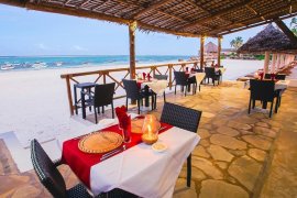 Hotel Ahg Dream’s Bay Beach - Tanzanie - Zanzibar - Matemwe