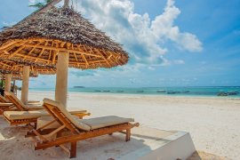 Hotel Ahg Dream’s Bay Beach - Tanzanie - Zanzibar - Matemwe