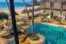 Hotel Ahg Dream’s Bay Beach - Tanzanie - Zanzibar - Matemwe