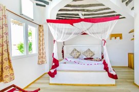 Hotel Ahg Dream’s Bay Beach - Tanzanie - Zanzibar - Matemwe