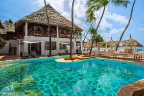 Hotel Ahg Dream’s Bay Beach - Tanzanie - Zanzibar - Matemwe
