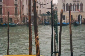 Hotel Ai Mori D´Oriente - Itálie - Benátky