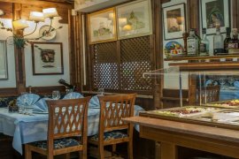 Hotel Ai Pini - Itálie - Val di Fassa - Vigo di Fassa