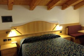 Hotel Ai Pini - Itálie - Val di Fassa - Vigo di Fassa