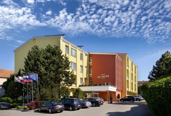 Hotel Akademie - Česká republika - Jižní Morava