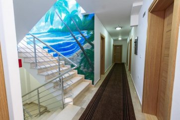 Hotel Akapulco - Černá Hora - Sutomore