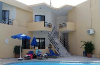 Hotel Akasti - Řecko - Zakynthos - Kalamaki