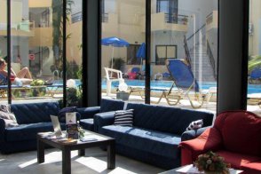 Hotel Akasti - Řecko - Zakynthos - Kalamaki