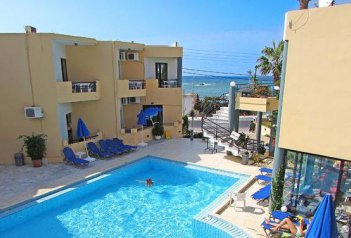 Hotel Akasti - Řecko - Zakynthos - Kalamaki