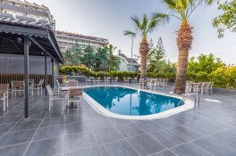 Hotel Akdora Elite Hotel & Spa - Turecko - Side