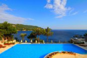 Hotel Akrotiri Beach - Řecko - Korfu - Paleokastritsa