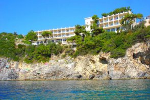 Hotel Akrotiri Beach - Řecko - Korfu - Paleokastritsa