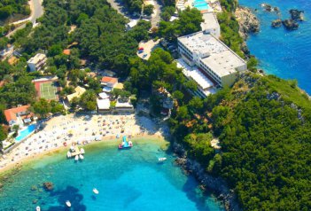 Hotel Akrotiri Beach - Řecko - Korfu - Paleokastritsa