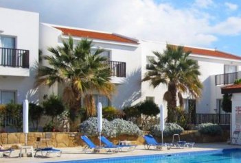 Hotel Akti Beach Village Resort - Kypr - Paphos