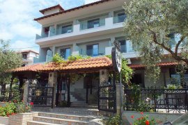 Hotel Akti - Řecko - Thassos - Pefkari