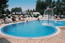 Hotel Aktinia Beach - Bulharsko - Slunečné pobřeží