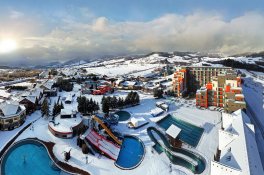 Hotel Akvamarín - Slovensko - Liptov - Bešeňová