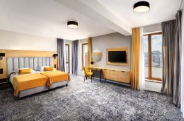 Hotel Akvamarín - Slovensko - Liptov - Bešeňová
